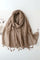 Lusk | Sand | Schal von Lazy Bear