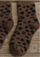 Bea Leo Socken | Braun | Socken von By Timm
