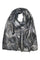 Lurline | Schwarz | Schal von Lazy Bear