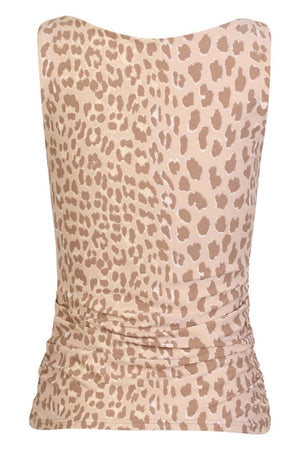 Alma Turn Top | Desert Lux Leo | Alma fra Liberté
