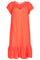 Sunrise Crop Dress | Pelican | Kleid von Co'couture