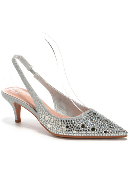 Diamond Lift Heels Yellow Heels Fra Avery