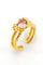 Moon Heart Ring | Fingerring fra Birdsong