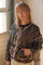 Leo Heart Bow Jacket | Sort Leo | Jakke fra Atelier C