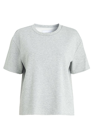 Henne Tshirt | Grey Melange | T-Shirt fra Liberté