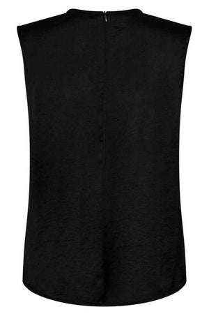 Dove Blouse 208159 | Black | Bluse fra Freequent