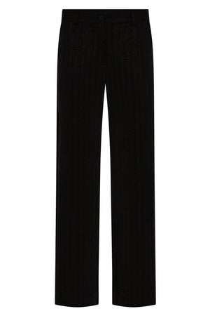 Bonnie Pants 211689 | Desert Taupe W. Black | Bukser fra Freequent