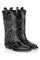 Julianne | Schwarz | Stiefel von Pavement