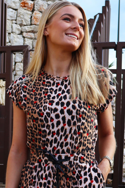 Alma Ls U Tshirt Navy Lala Bluse Fra Liberte main image 1