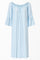 Romina Dress | Sky Blue | Kjole fra Marta du Chateau