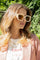 Yami Sunny Shades | Vanille | Sonnenbrille von By Timm