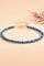 Perlenarmband | Apatit | Armband von Birdsong