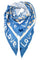 Love Scarf | Jeans | Tørklæde fra Statebird