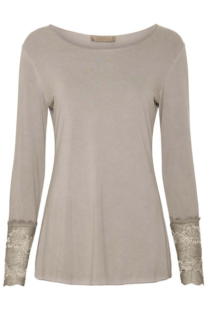 Marta Joelle Shirt - Fango main image 1