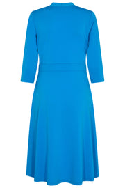 Yrsa Dress | French Blue | Kjole fra Freequent