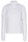 Sandy Poplin Puff Shirt | White | Skjorte fra Co'couture