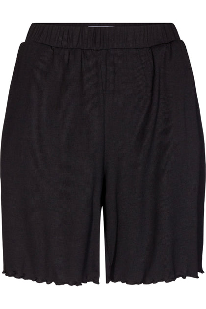Liberte - Ninna Lace shorts - Black main image 0