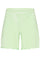 Natalia Shorts | Lime Green Creme Stripe | Shorts fra Liberté