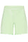 Natalia Shorts | Lime Green Creme Stripe | Shorts fra Liberté