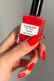 Cherry chérie | Neglelak fra Nailberry