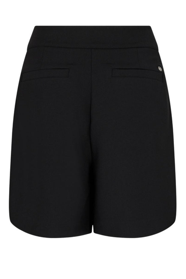 Jenna Leia Shorts | Black | Shorts fra Mos Mosh