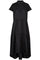 Ilona Hemdblusenkleid | Schwarz | Kleid von Liberté