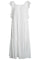 Sunrise Smock Dress | Off-White | Kleid von Co'couture