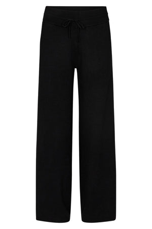 Ani Pant | Black | Bukser fra Freequent