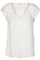 Sunrise top | Off white | Sød sommertop fra Co'couture