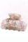 Candy Hair Claw | Baby Pink/Pearl | Hårspænde fra By Timm