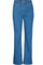 Ellen Jeans | 374 Denim Blue | Jeans fra Basic Apparel