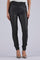 SHANTAL PA COOPER | Schwarz | Beschichtete Hose von FREEQUENT