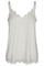 Bicco ST | Offwhite | Spitzentop von Freequent