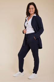 Lucy Pants | Navy | Bukser fra French Laundry