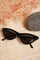 Lodi Sonnenbrille | Schwarz | Sonnenbrille von Sunny Side Up