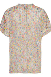 Indio Top  | Lurex Paradise Pastel | Top fra French Laundry