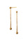 Lux | Gold | Ohrringe von SCHERNING