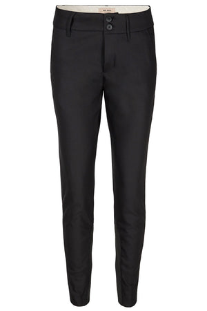 Blake Night Pant | Black | Bukser fra Mos Mosh