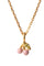 Cherry Necklace | Light Pink | Halskæde fra Enamel