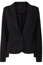 Nanni Jacket | Sort | Blazer fra Freequent