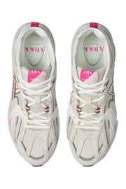 Oserra Mesh S-SP | Marshmallow Fandango Pink | Sneakers fra Arkk