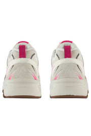 Oserra Mesh S-SP | Marshmallow Fandango Pink | Sneakers fra Arkk