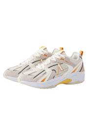 Oserra Mesh S-SP | Marshmallow Warm Apricot | Sneakers fra Arkk