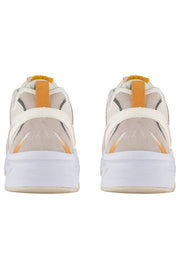 Oserra Mesh S-SP | Marshmallow Warm Apricot | Sneakers fra Arkk