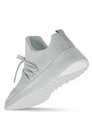 Raven FG PET 4.0 PWR55 Disrupted Ice Grey - Women | Disrupted Ice Grey | Sneakers fra Arkk