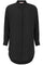 Freedom LS Long Shirt | Black | Skjortekjole fra Soft Rebels
