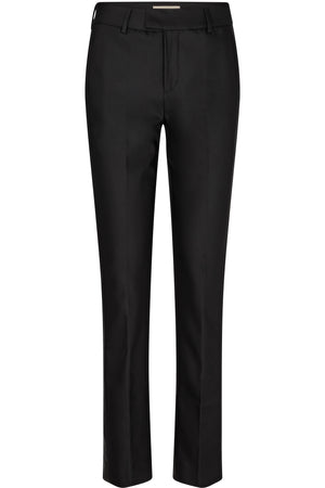 Ellen Night Pant | Black | Bukser fra Mos Mosh