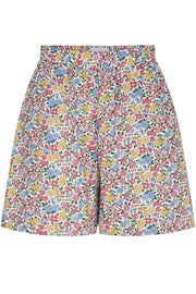 Sara Shorts | Multicolor Flower | Shorts fra Liberté