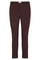 Solvej Ankle Pa | Kaffeebohne | Hose von Freequent