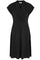 Yrsa-Dr | Schwarz | Kleid von Freequent